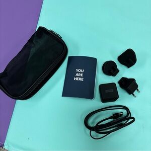 Away Travel International Plug Adapter Kit